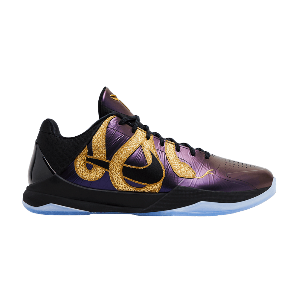 Men's Zoom Kobe 5 Protro 'Year of the Mamba - Eggplant'
