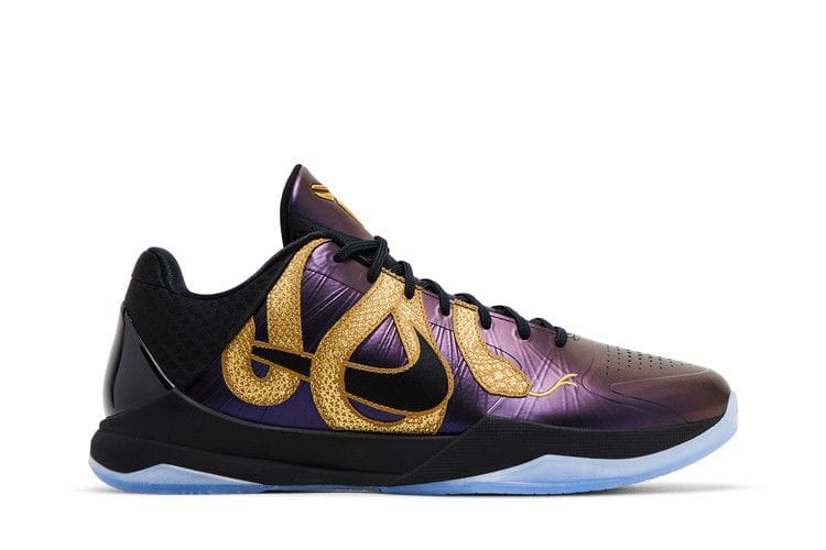 Men's Zoom Kobe 5 Protro 'Year of the Mamba - Eggplant'