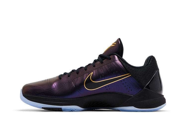 Men's Zoom Kobe 5 Protro 'Year of the Mamba - Eggplant'