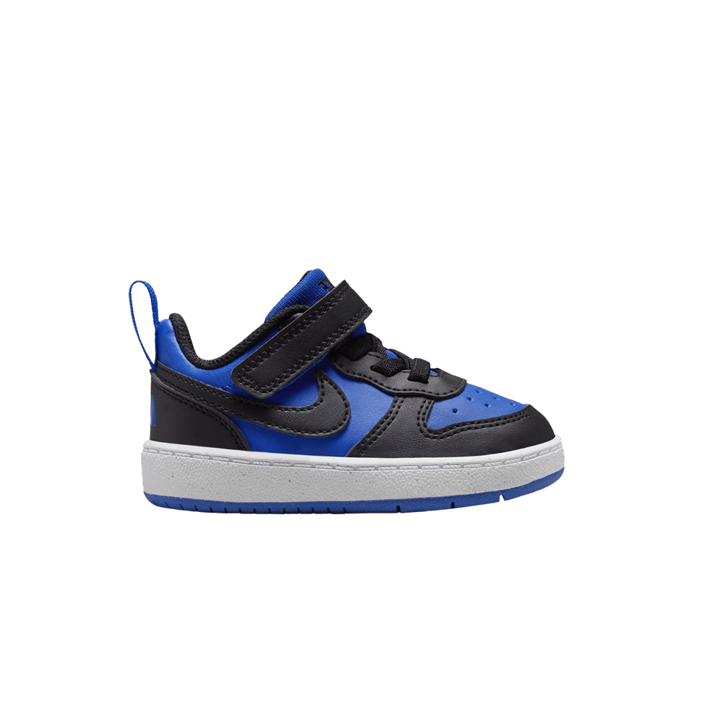 Court Borough Low Recraft TD 'Game Royal Black'
