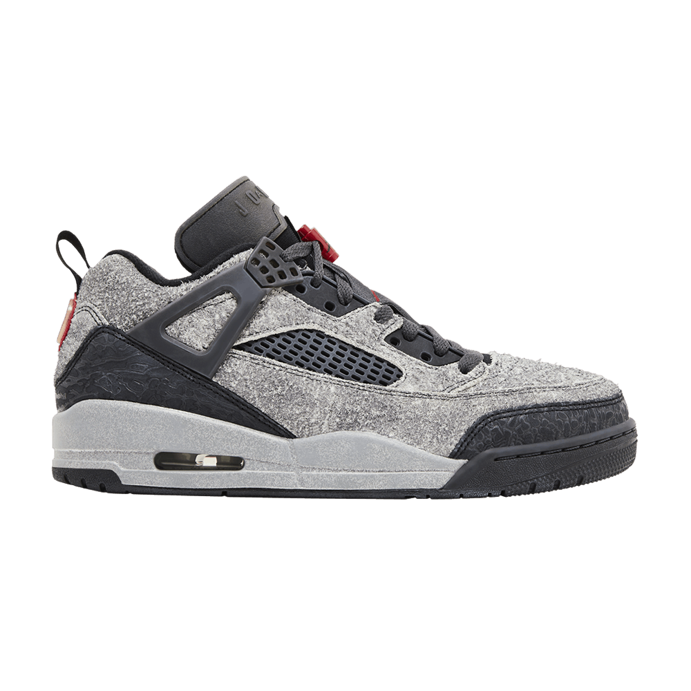Men's Air Jordan Spizike Low 'Anthracite Gym Red'