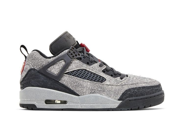 Men's Air Jordan Spizike Low 'Anthracite Gym Red'