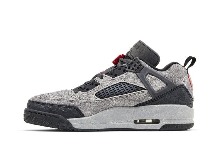 Men's Air Jordan Spizike Low 'Anthracite Gym Red'