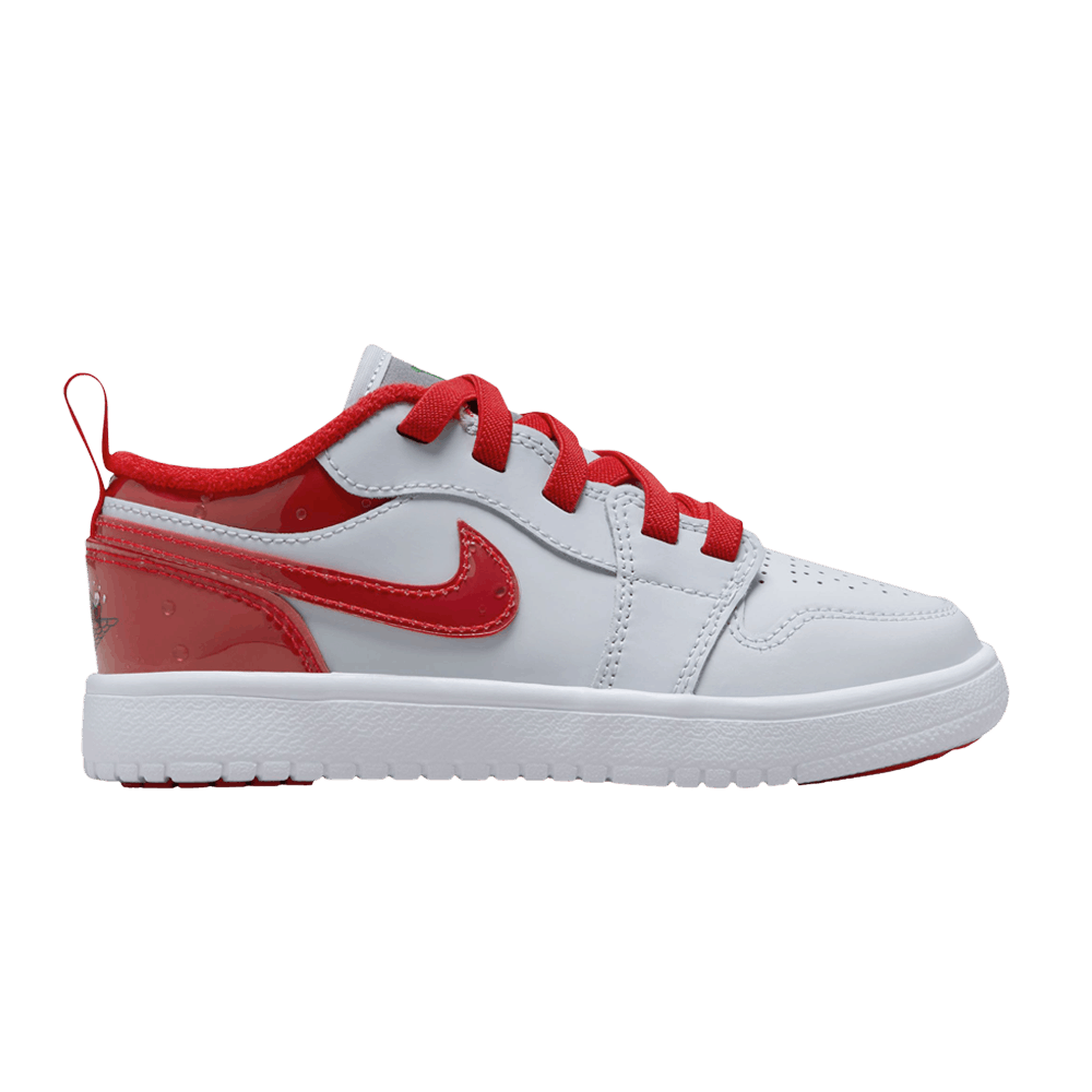 Air Jordan 1 Low ALT SE PS 'Gatorade Pack - Red'