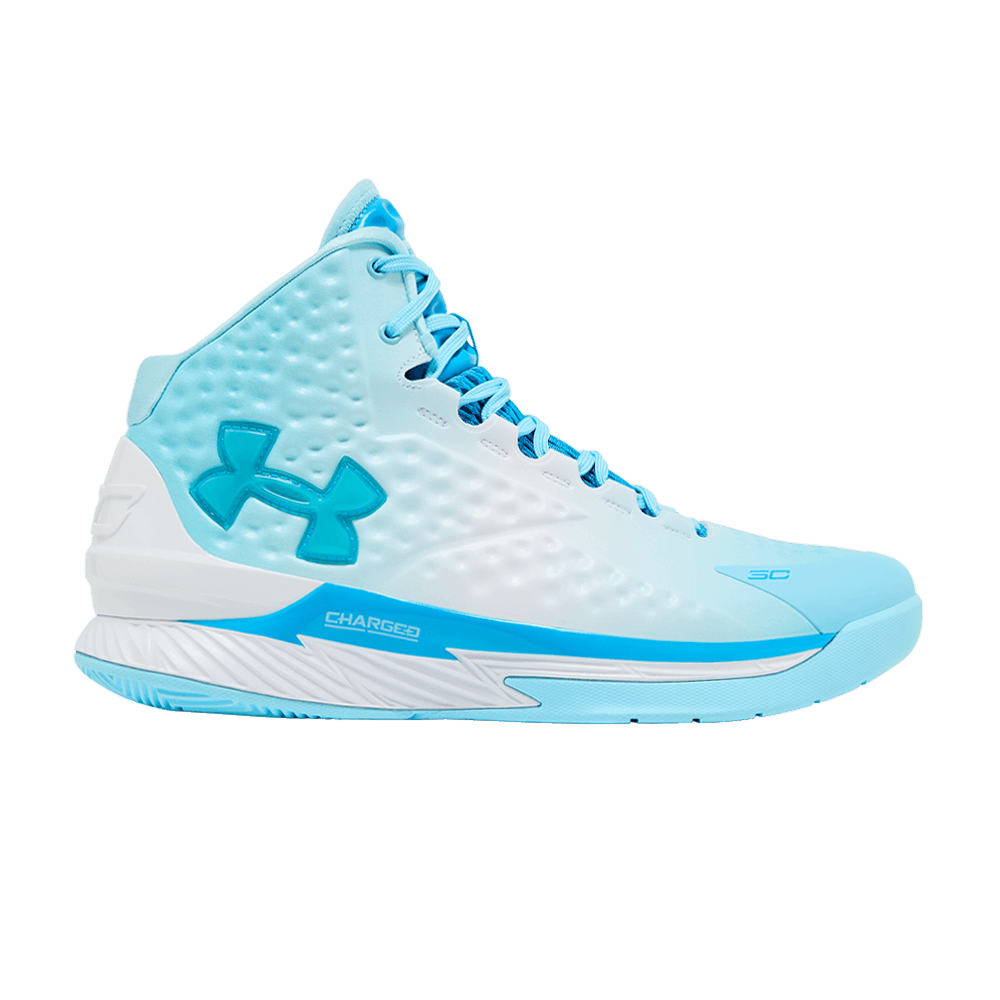 Men's Curry 1 Retro 'Mouthguard'