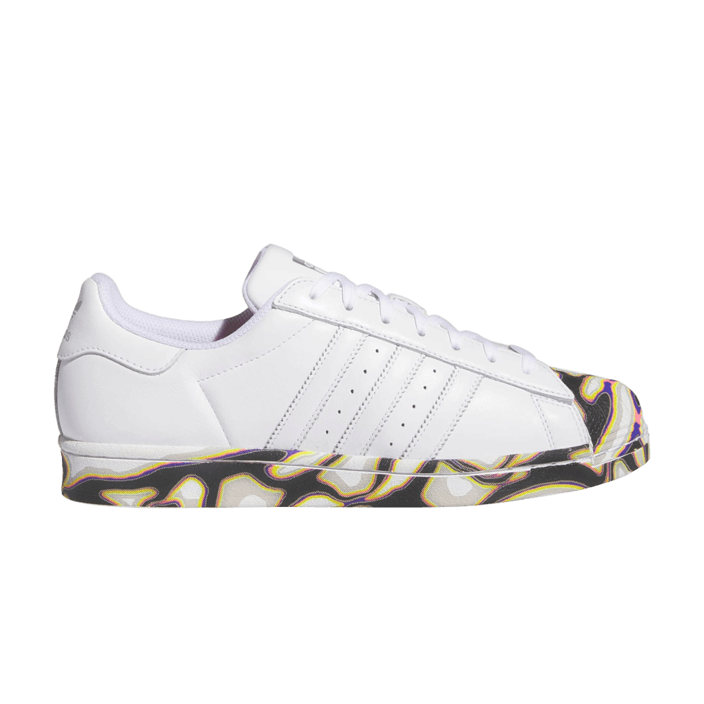 Men's Pabllo Vittar x Superstar 'Pride'