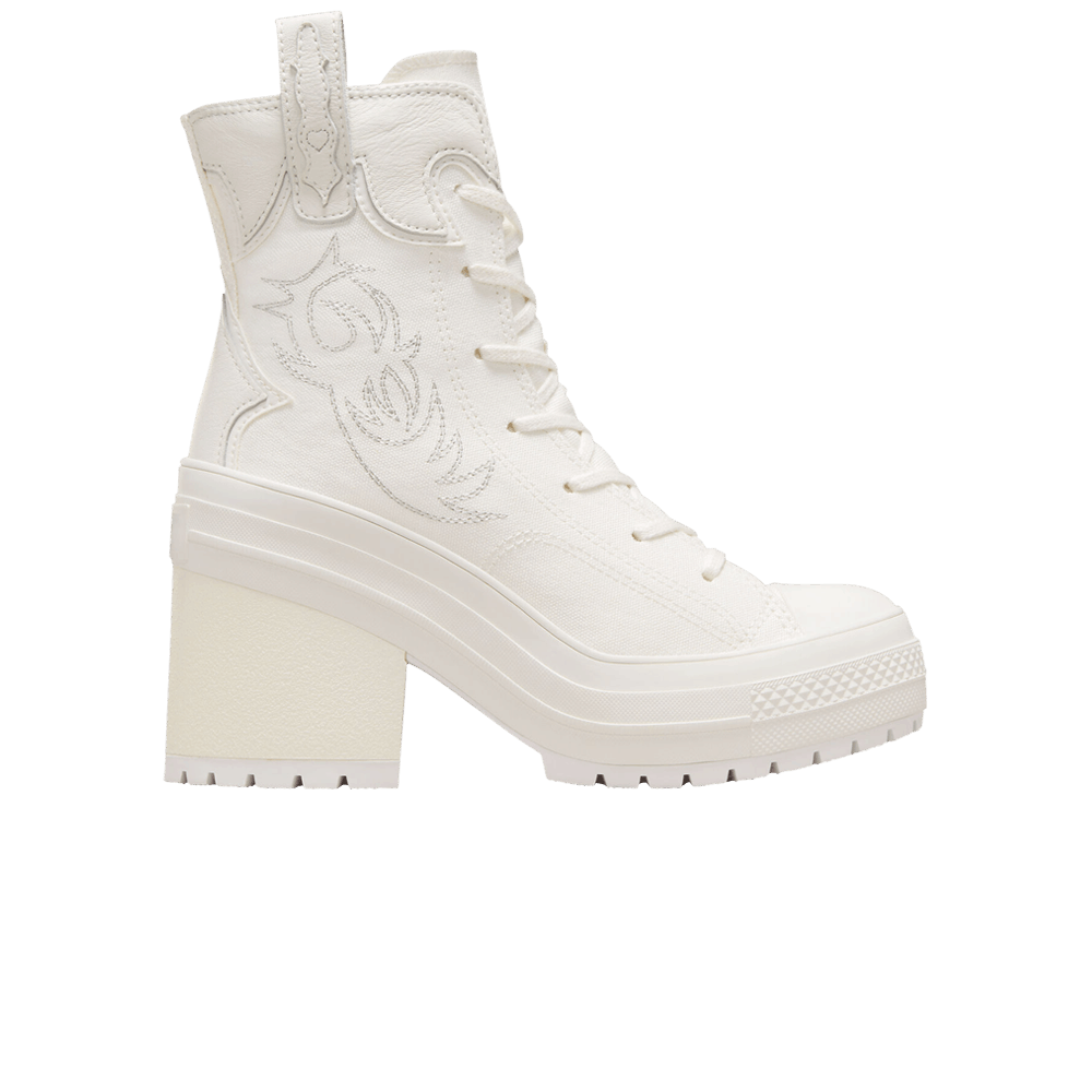 Women's Chuck 70 De Luxe Heel Platform High 'Western Embroidery'