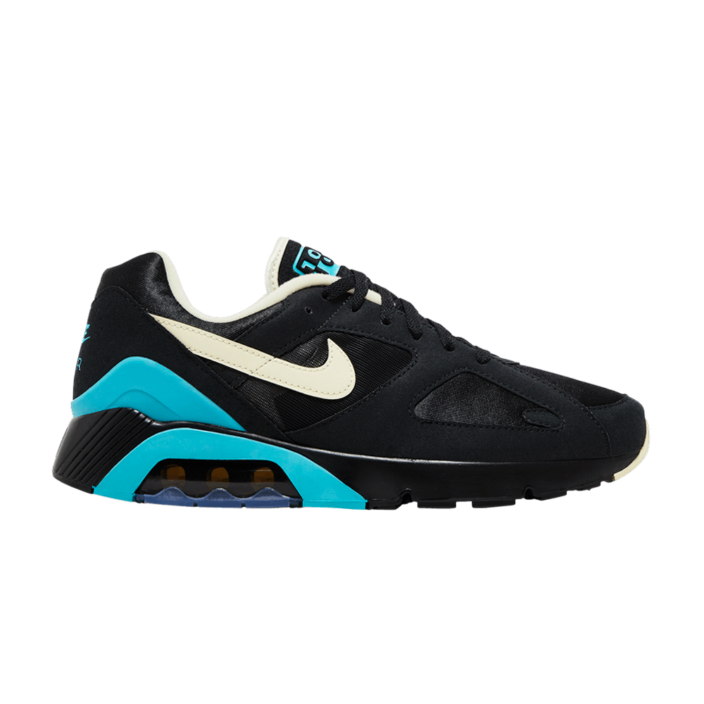 Men's Air Max 180 'Black Dusty Cactus'