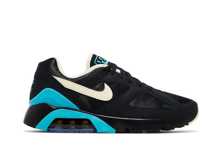 Men's Air Max 180 'Black Dusty Cactus'