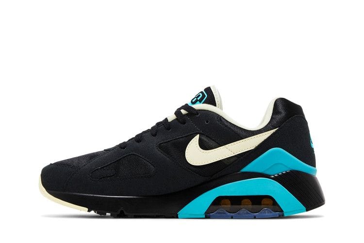 Men's Air Max 180 'Black Dusty Cactus'