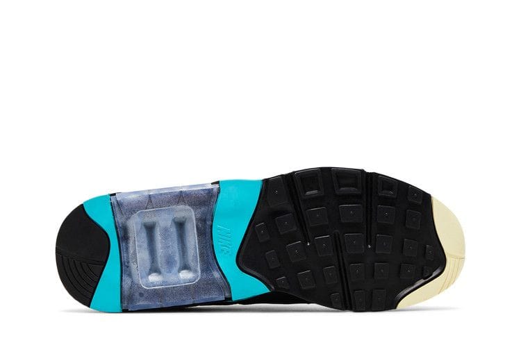 Men's Air Max 180 'Black Dusty Cactus'