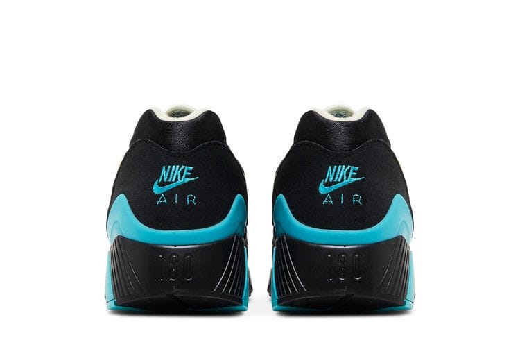 Men's Air Max 180 'Black Dusty Cactus'