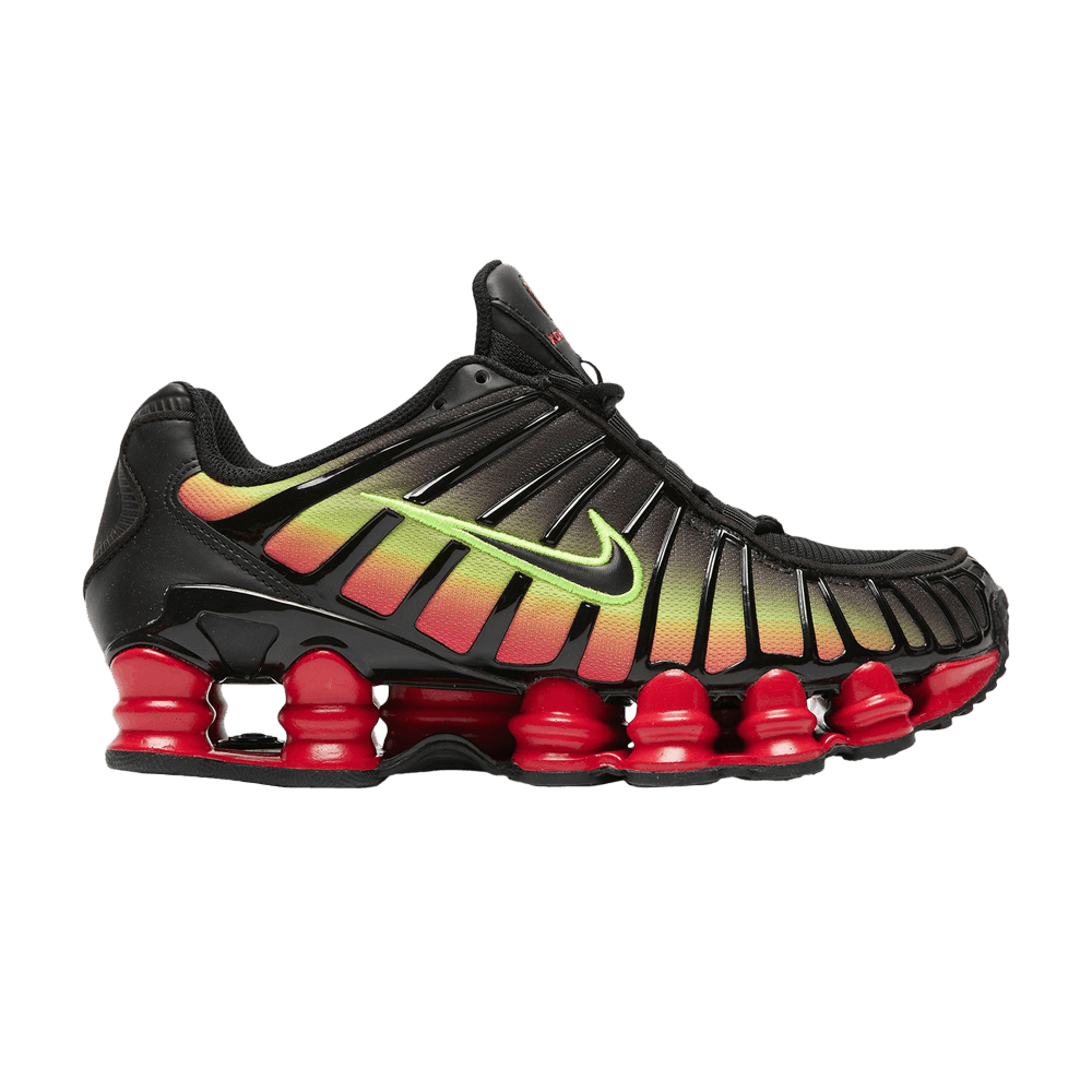 Women's Shox TL 'Volt Fire Red'