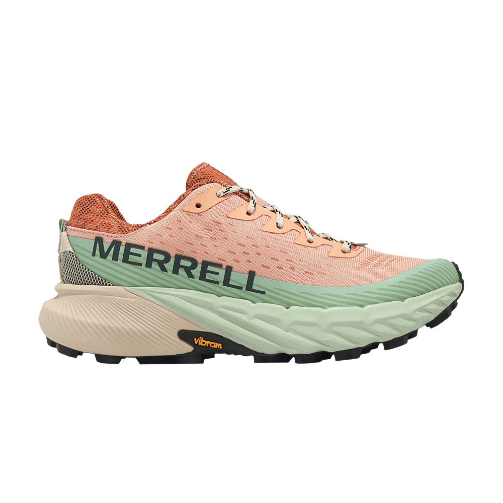 Women's Agility Peak 5 'Peach Spray'