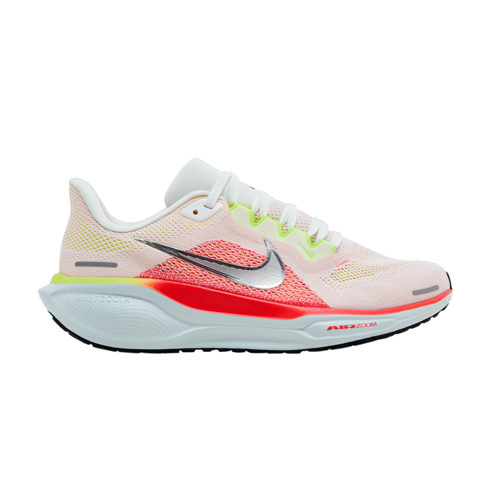 Women's Air Zoom Pegasus 41 'Summit White Crimson'