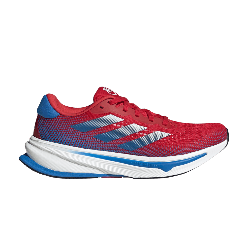 Women's Supernova Rise 'Scarlet Royal'