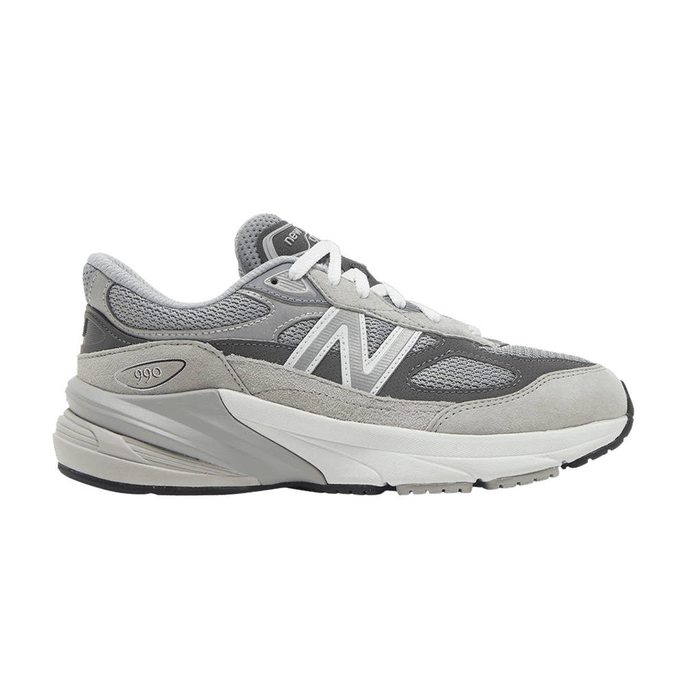 990v6 Big Kid Wide 'Castlerock'