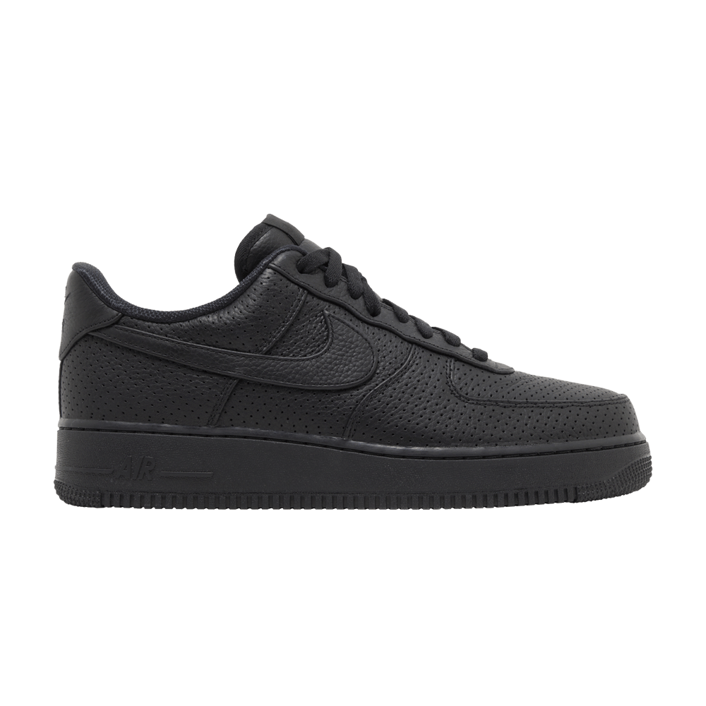 Men's Air Force 1 SP 'Perforated Black'