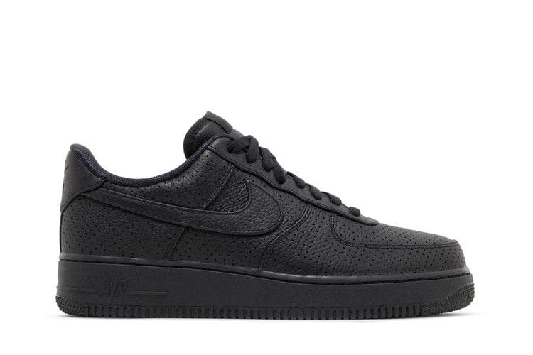 Men's Air Force 1 SP 'Perforated Black'