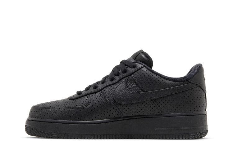 Men's Air Force 1 SP 'Perforated Black'