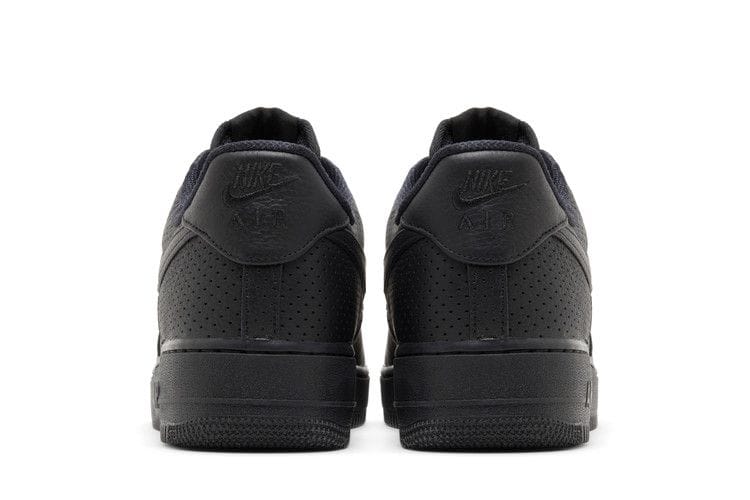 Men's Air Force 1 SP 'Perforated Black'