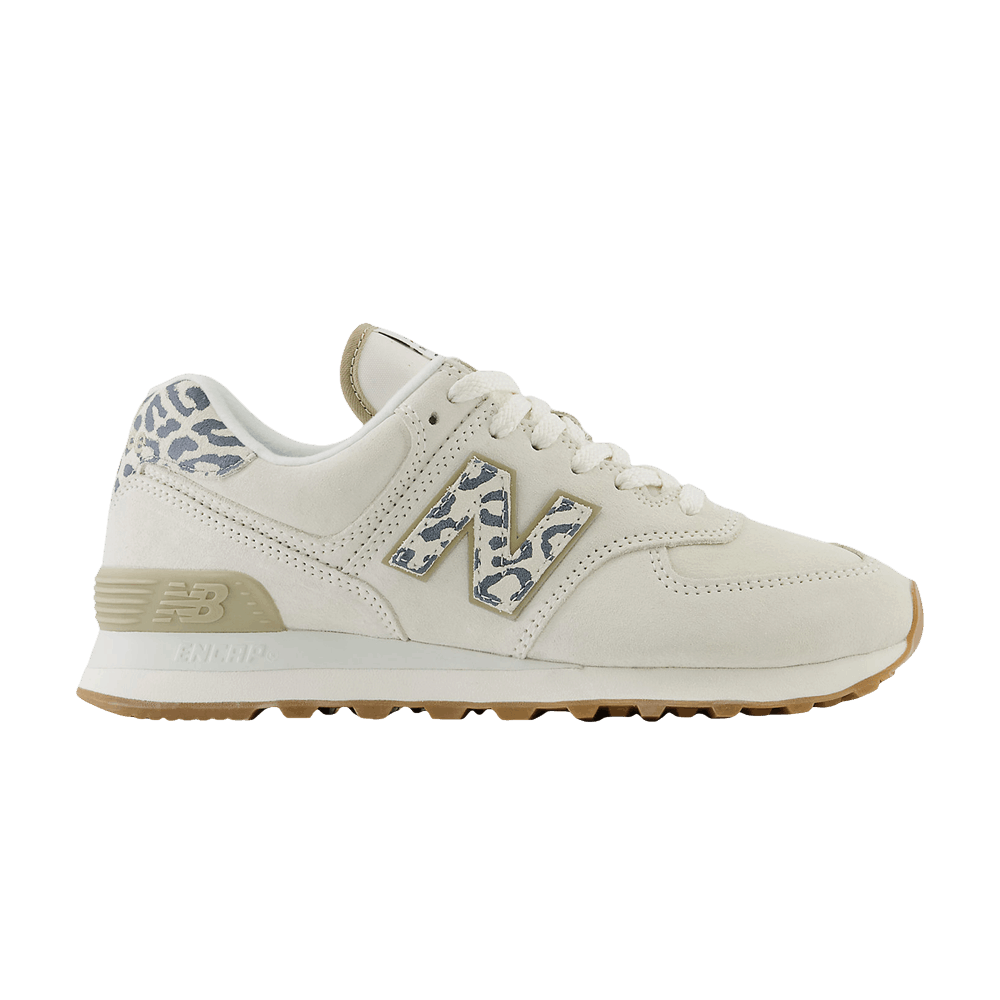 Women's 574 'Sea Salt Leopard'