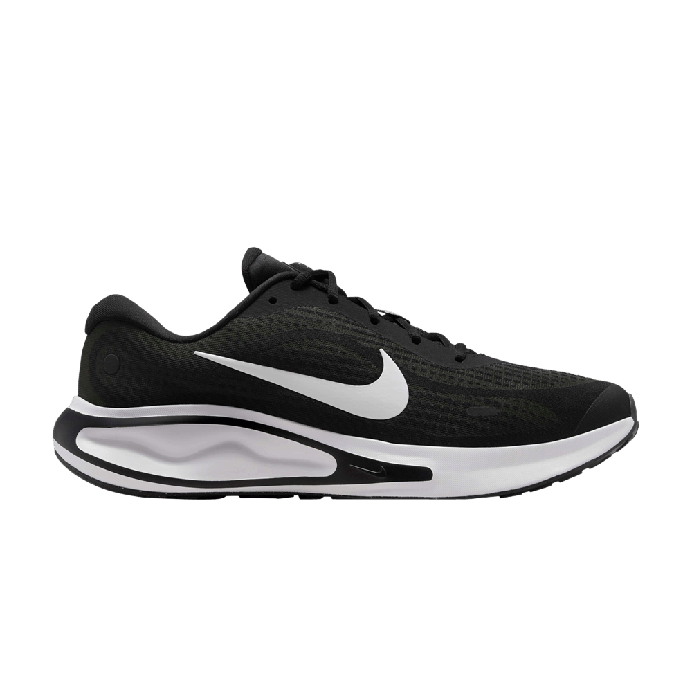 Men's Journey Run 'Black White'