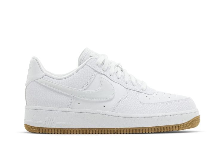 Women's Air Force 1 '07 Next Nature 'White Football Grey Gum'