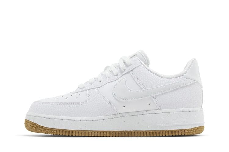 Women's Air Force 1 '07 Next Nature 'White Football Grey Gum'