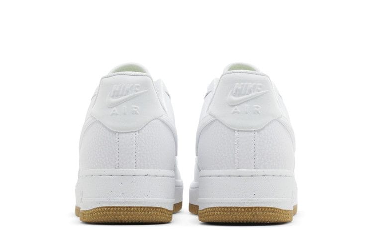 Women's Air Force 1 '07 Next Nature 'White Football Grey Gum'