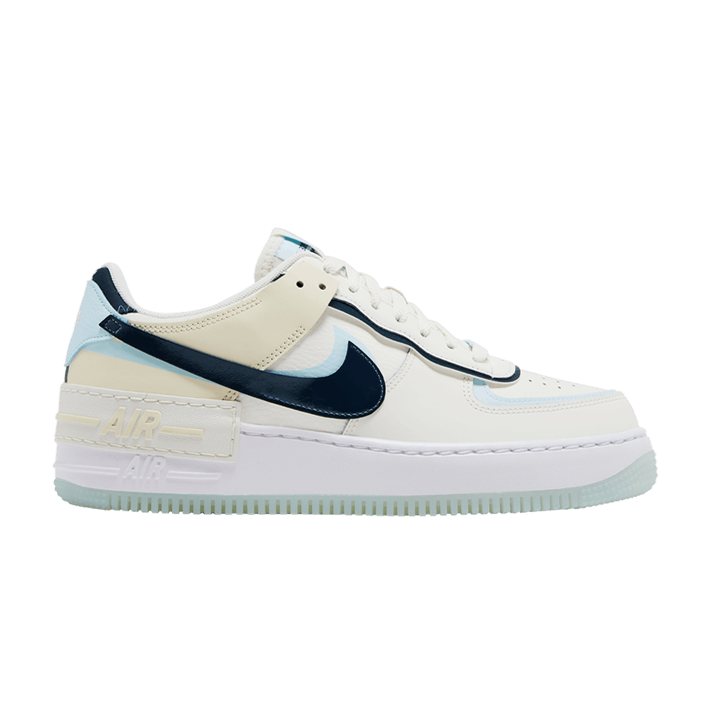 Women's Air Force 1 Shadow 'Glacier Blue'