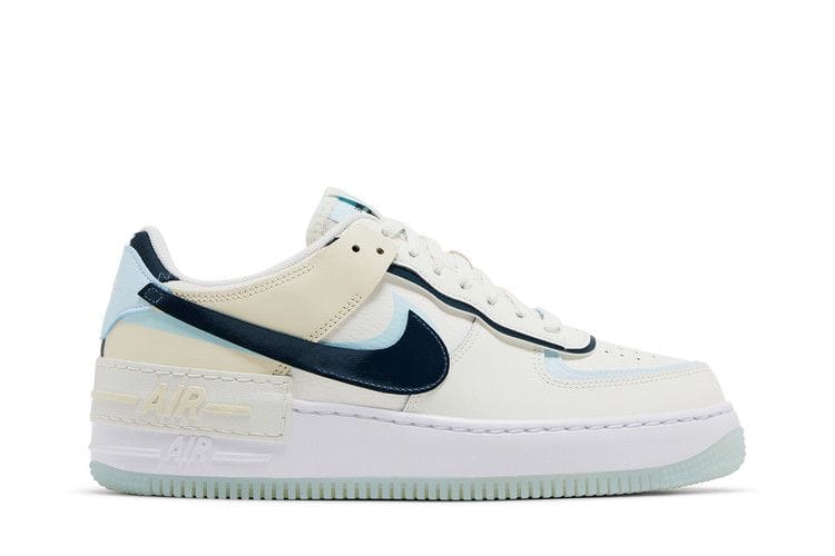 Women's Air Force 1 Shadow 'Glacier Blue'