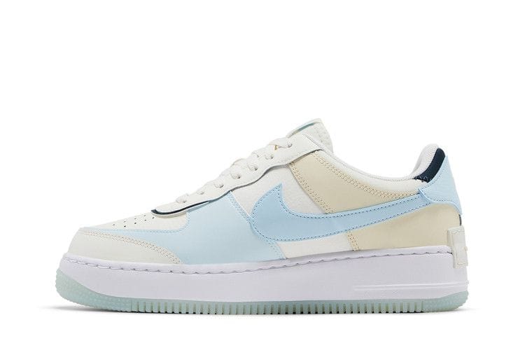 Women's Air Force 1 Shadow 'Glacier Blue'