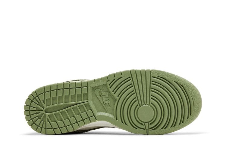 Women's Dunk Low 'Safari Print Pack - Honeydew'