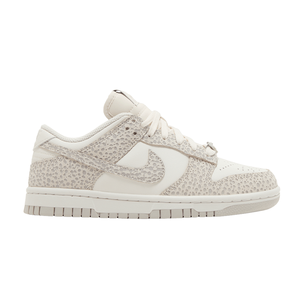 Women's Dunk Low 'Safari Print Pack - Phantom'