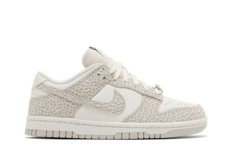 Women's Dunk Low 'Safari Print Pack - Phantom'