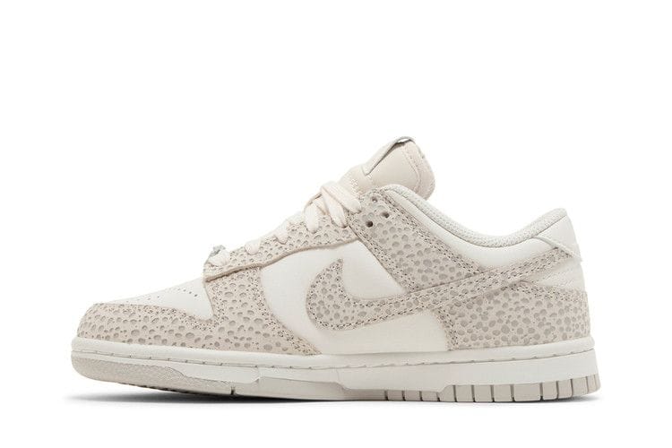 Women's Dunk Low 'Safari Print Pack - Phantom'