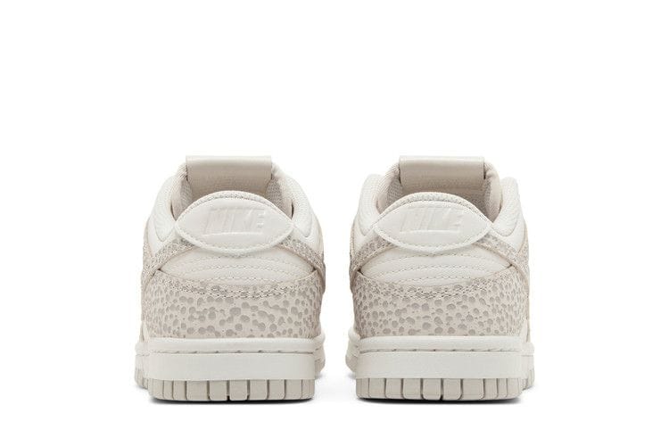 Women's Dunk Low 'Safari Print Pack - Phantom'