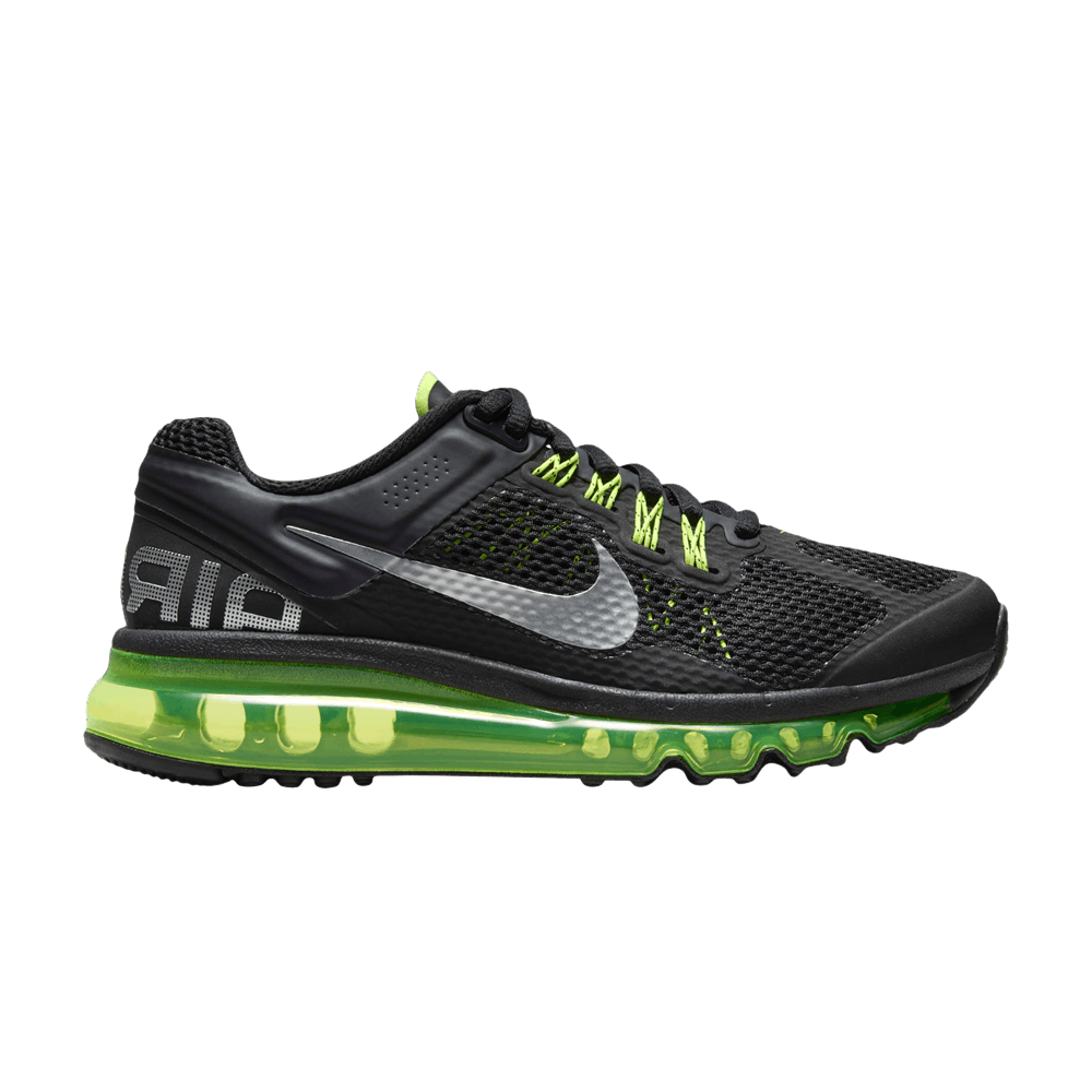 Air Max 2013 GS 'Black Volt' 2024