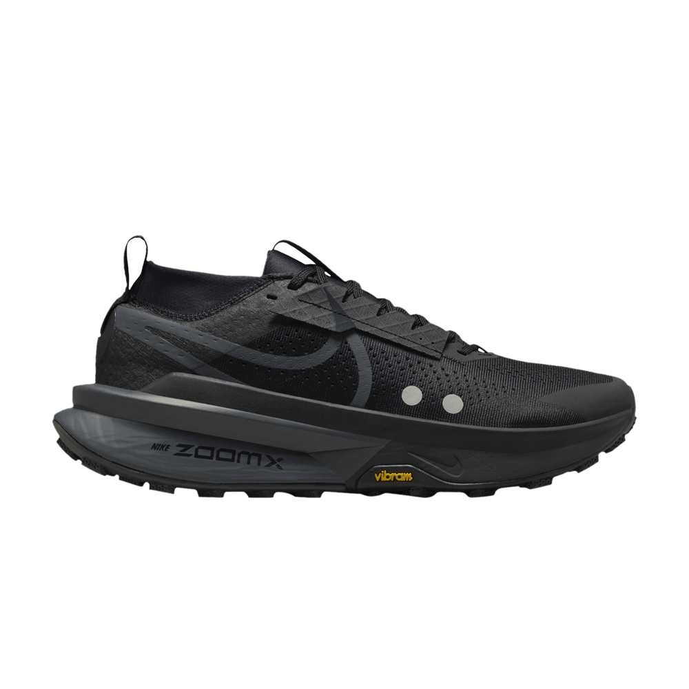 Men's ZoomX Zegama 2 'Black Anthracite'