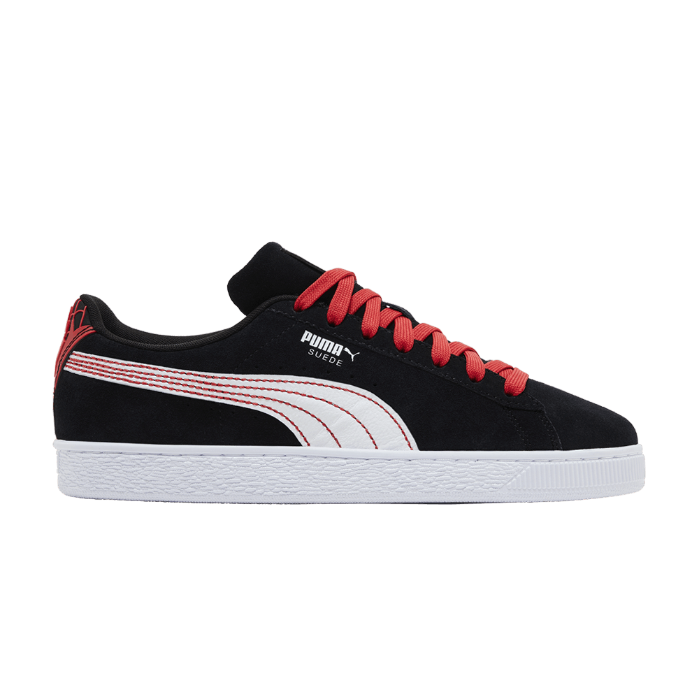 Men's Marvel x Suede 'Miles Morales'