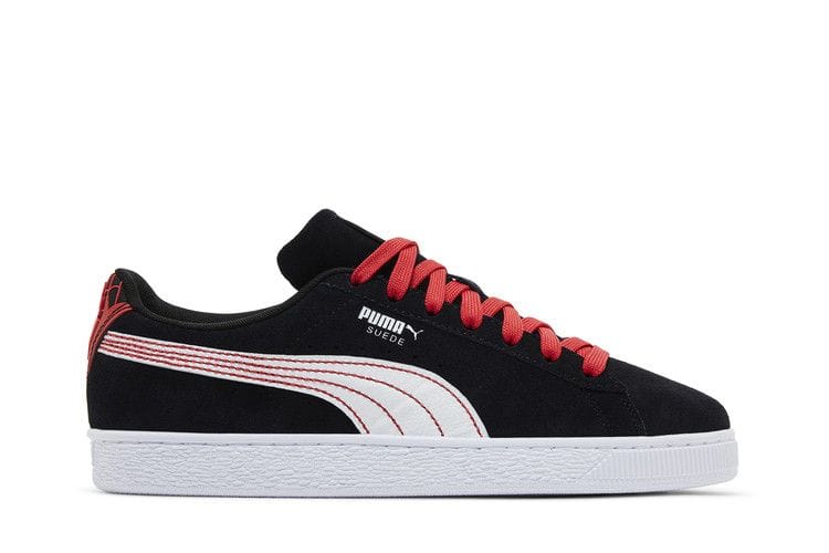 Men's Marvel x Suede 'Miles Morales'