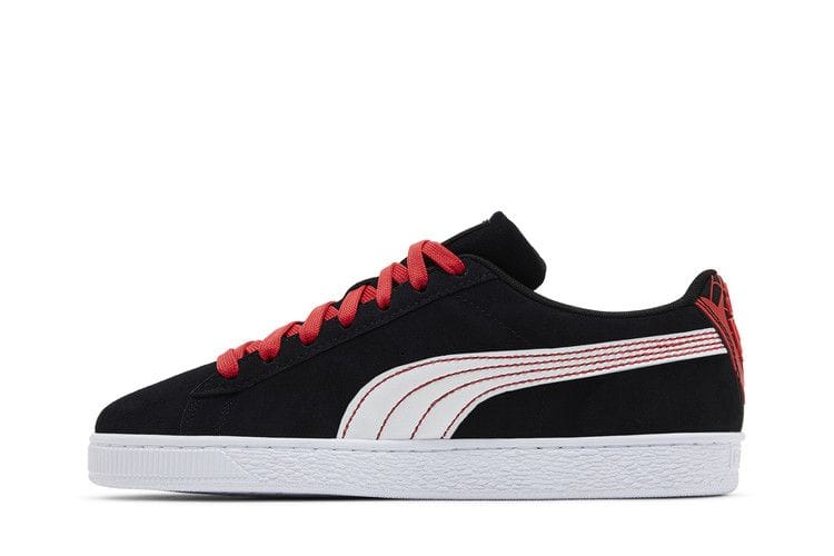 Men's Marvel x Suede 'Miles Morales'
