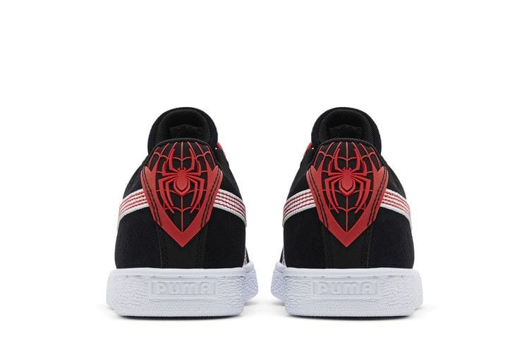 Men's Marvel x Suede 'Miles Morales'