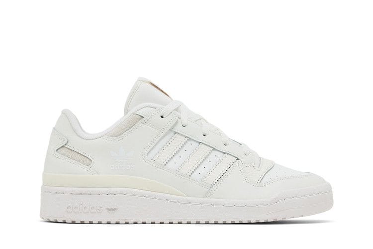 Men's Forum Low CL 'Core White'