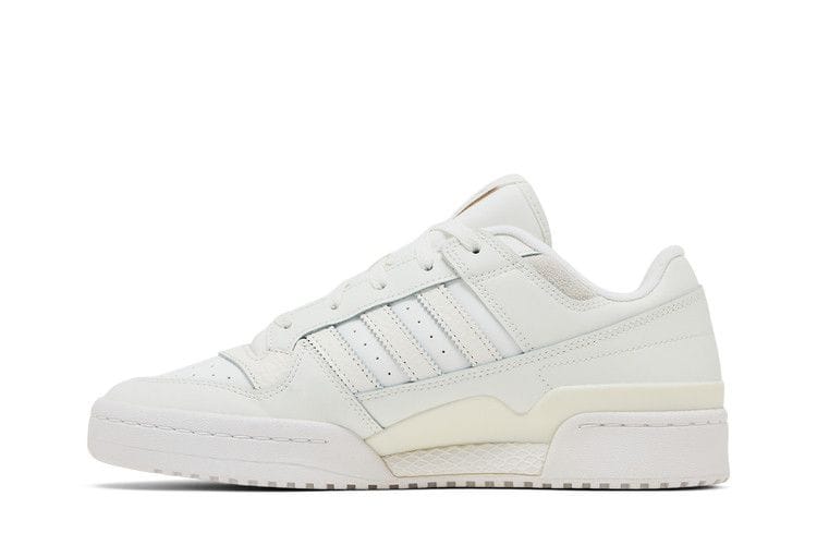 Men's Forum Low CL 'Core White'