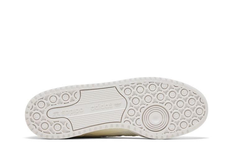 Men's Forum Low CL 'Core White'