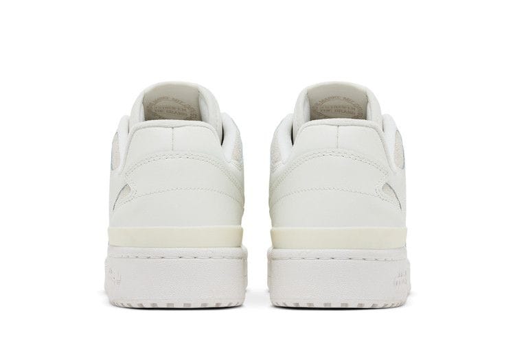 Men's Forum Low CL 'Core White'