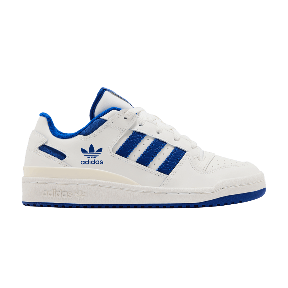 Men's Forum Low CL 'White Royal Blue'