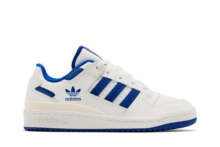 Men's Forum Low CL 'White Royal Blue'